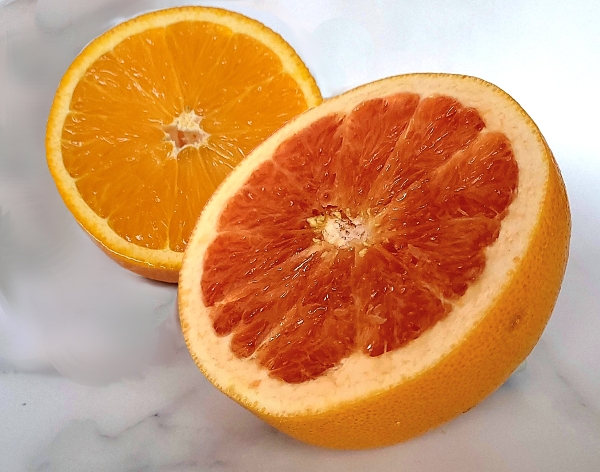 Citrus Summer Memories is rich in d-limonene from Orange and Grapefruit