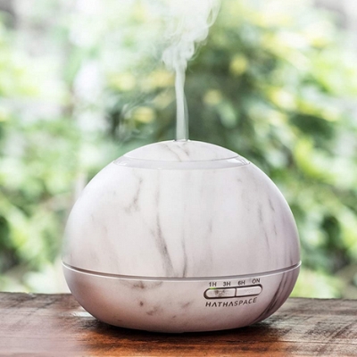 This ultrasonic diffuser from Hathaspace is one of my Amazon favorites