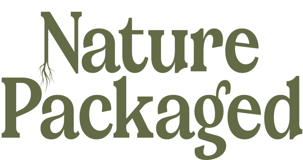 Nature Packaged Logo