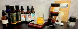 Skin Care ingredients
