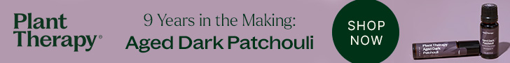 Plant Therapy Aged Patchouli
