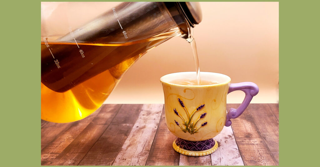 Tips for Making Delicious Herbal Tea on MOMAROMAs