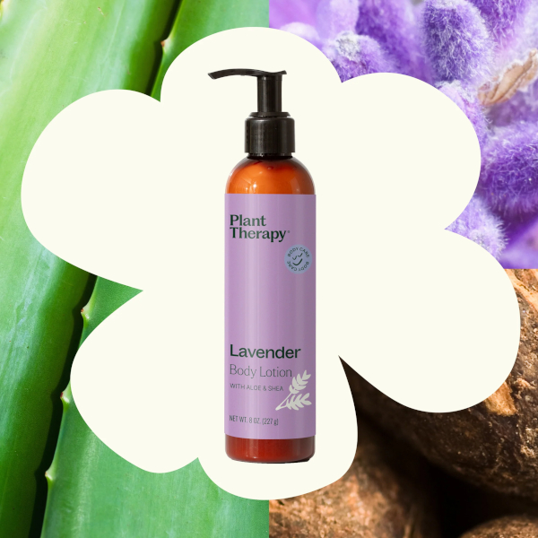 Plant Therapy Lavender Lotion