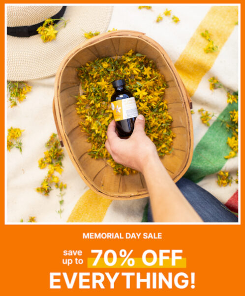 Current Specials: Save up to 70% at Aromatics International