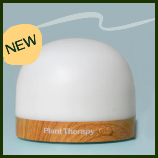 AuraDrop Waterless Diffuser from Plant Therapy