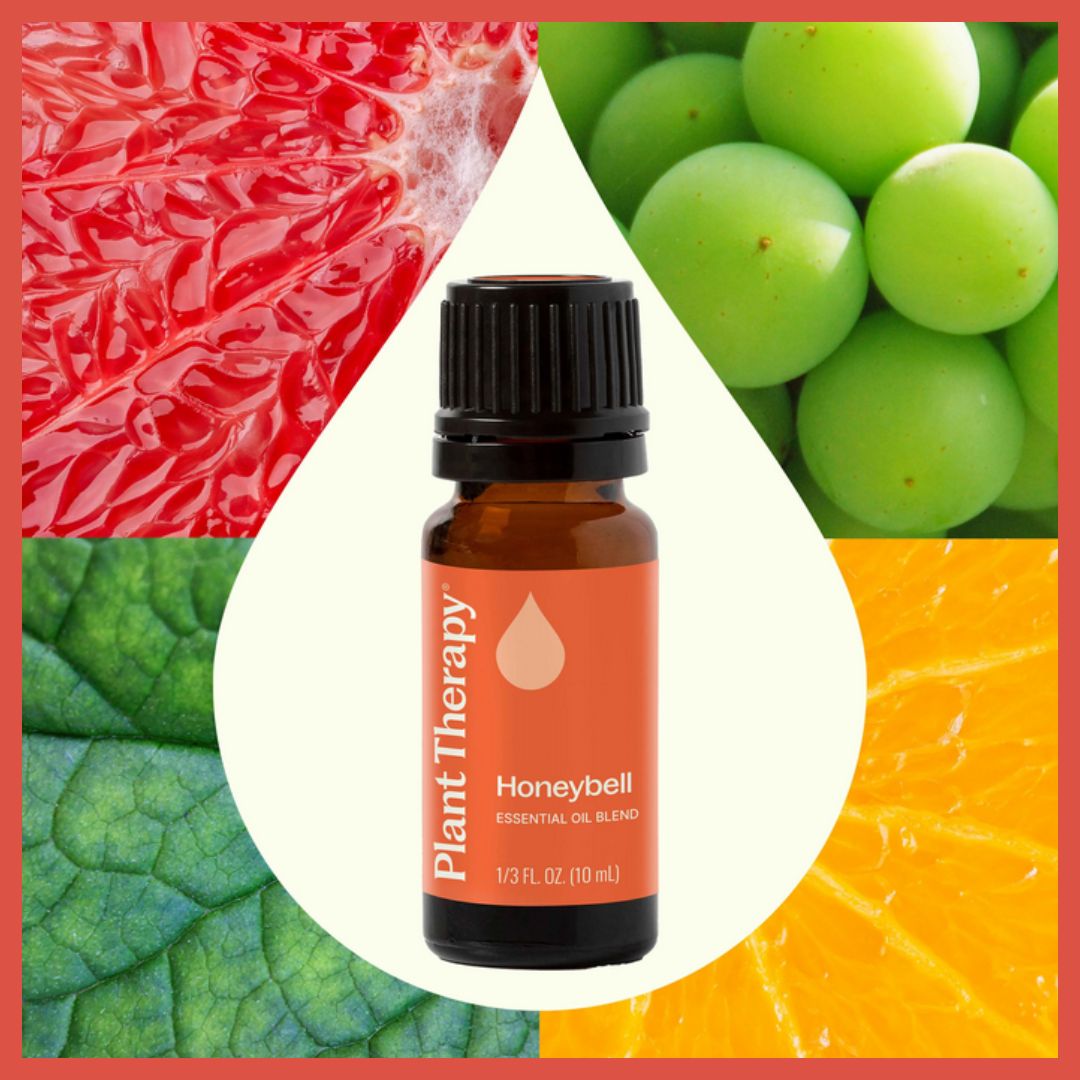 Honeybell Essential Oil blend from Plant Therapy