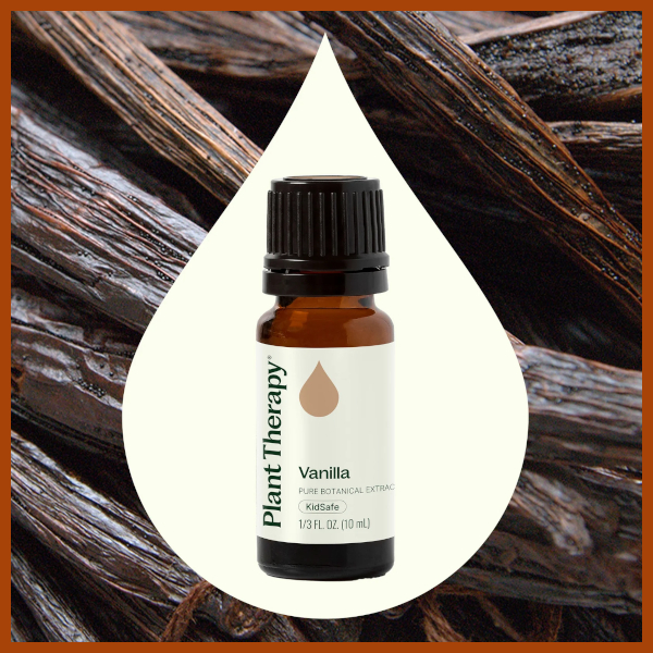Vanilla planifolia Botanical Extract from Plant Therapy