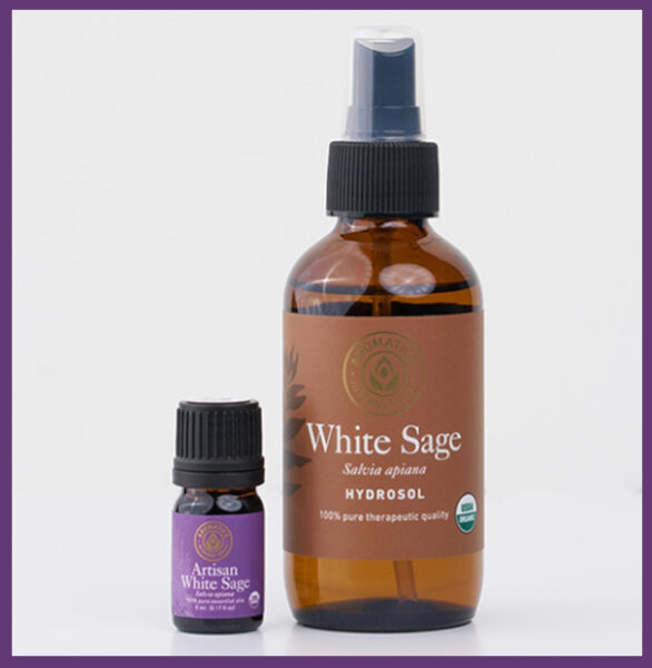 Aromatics International White Sage