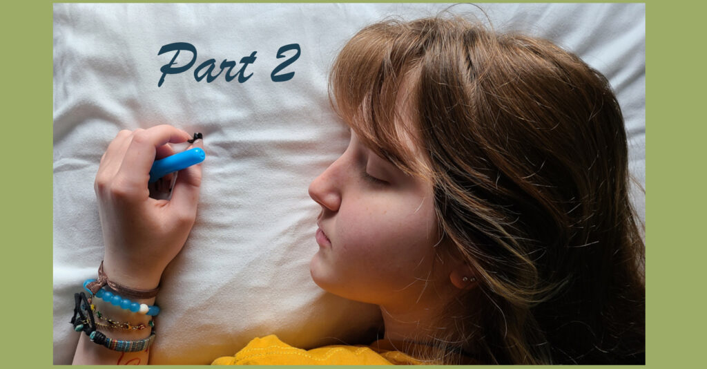 Tips for Easing Your Nighttime Cough Part 2 on MOMAROMAs