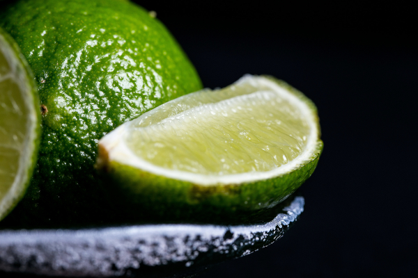 Lime essential oils come in steam distilled and cold pressed