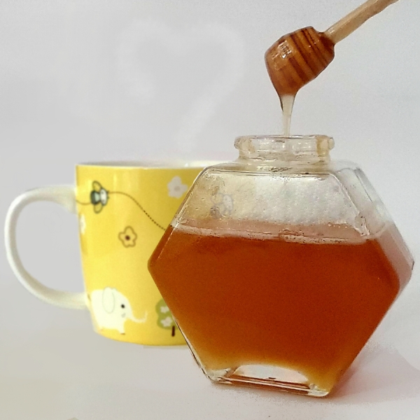 Herbal Honey on Mom's Blog Shelf