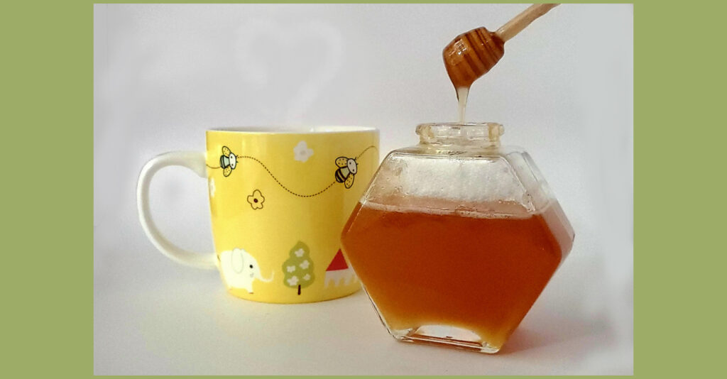 Handcrafted Herbal Honey