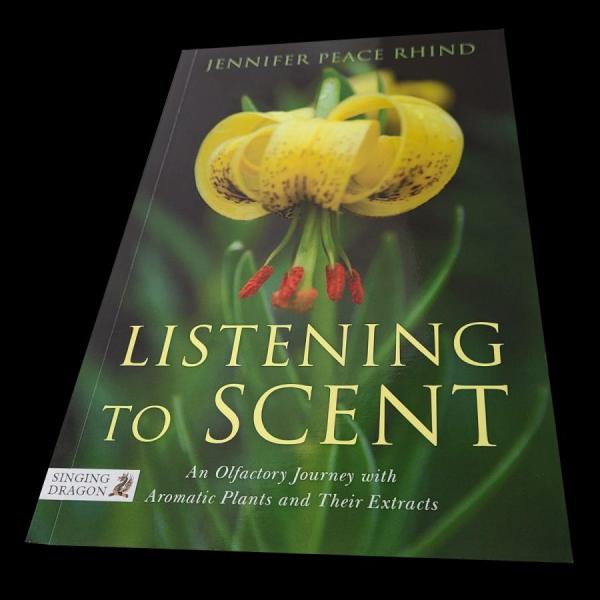 Listening to Scent by Jennifer Peace Rhind, a Review on Mom's Blog Shelf