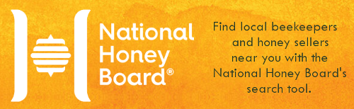 National Honey Board, find a beekeeper