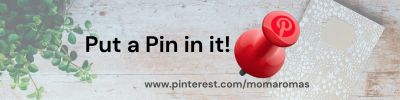 Find me on Pinterest