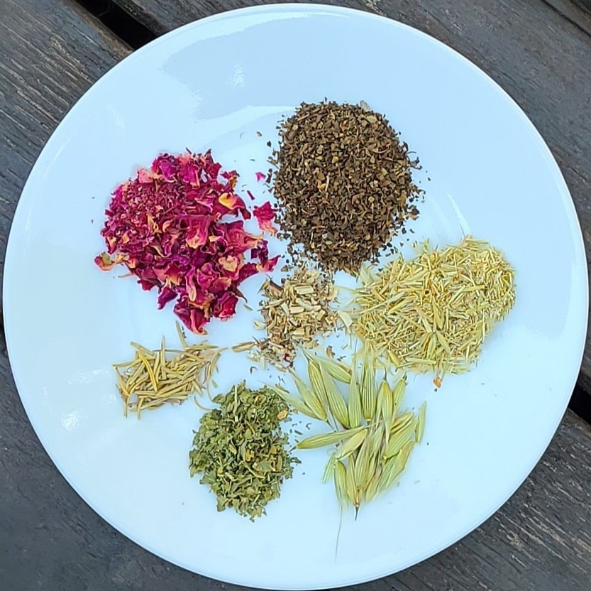 Femme Tonic herbal tea herbs