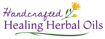 Handcrafted Healing Herbal Oils logo