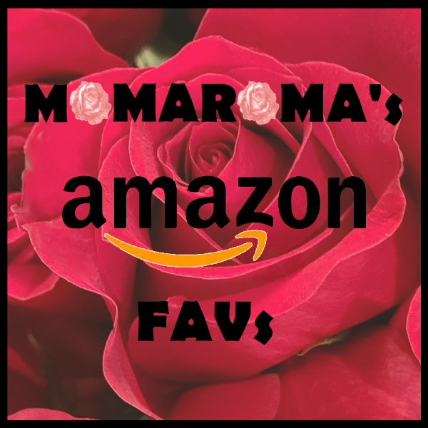 MOMAROMA's Amazon Favorites on Mom's Blog Shelf