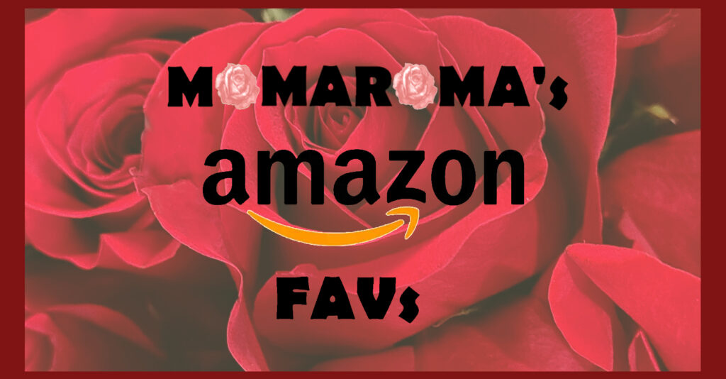 MOMAROMAs Amazon Favorites