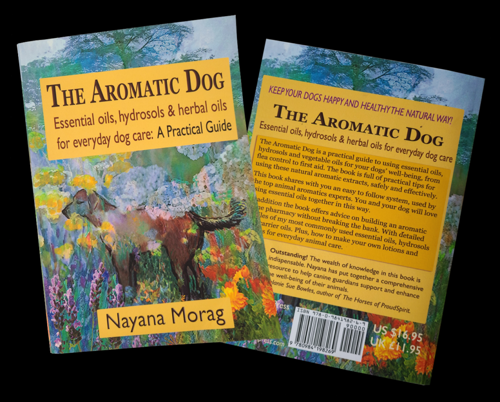 The Aromatic Dog by Nayana Morag