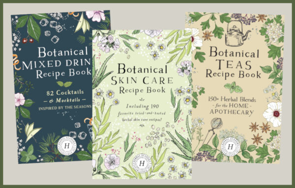 Current Specials from Herbal Academy: Botanical Recipes Bundle