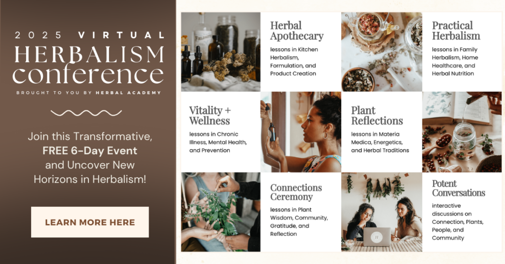 Virtual Herbal Conference 2025