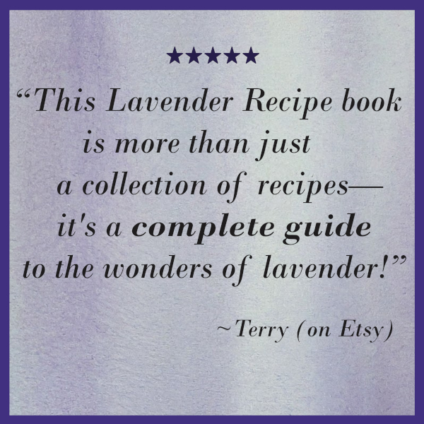 5 Star Review of Lavender, by Christine Pressler