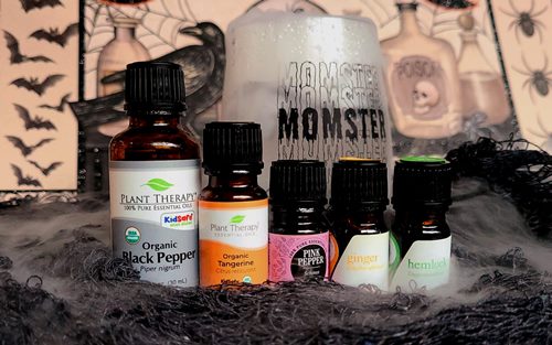 Momster's Halloween Essential Oils