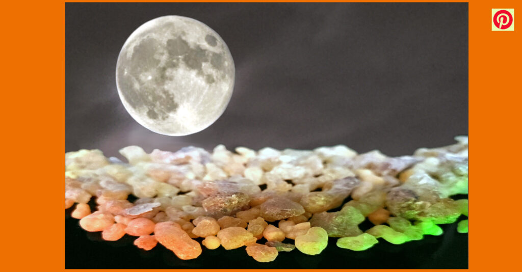 FrankinShine: Fall in Love with Frankincense Essential Oil on MOMAROMAs