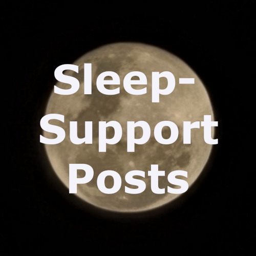 Full Moon Sleep Support