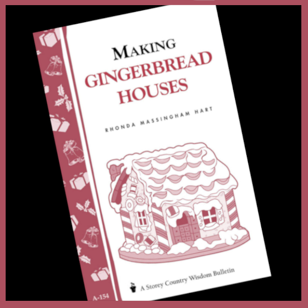 Making Gingerbread Houses by Rhonda Massingham Hart