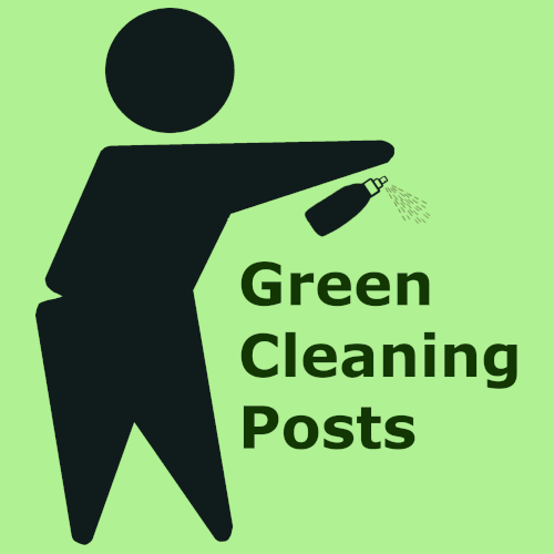 Green Cleaning Posts on MOMAROMA's