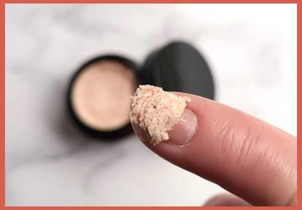 Using a Pinky Finger for Lip Care products