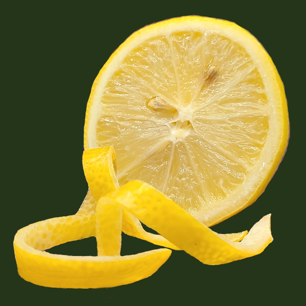 Lemon one of the best essential oils for energy