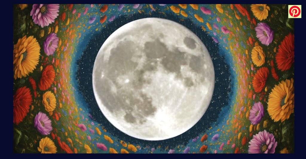 Full Moon Abundance and Mental Energy on MOMAROMAs