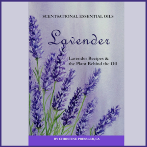 Lavender, a book by Christine Pressler