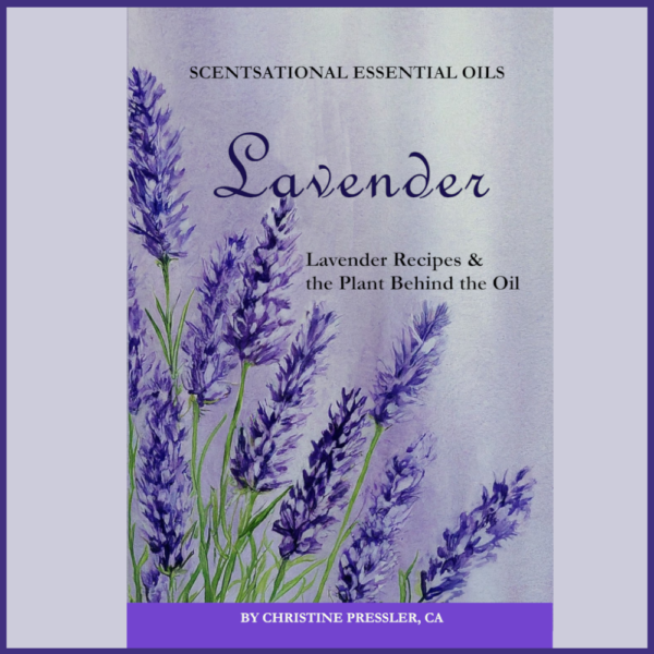 Lavender, a book by Christine Pressler