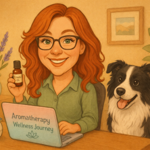 Christine Pressler Aromatherapy Wellness Journey