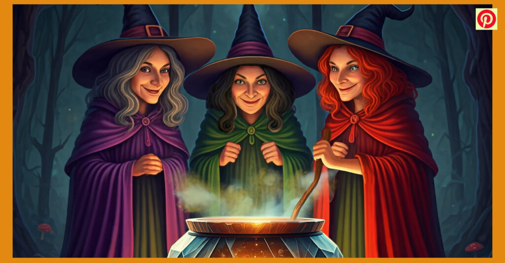 Three Witches Elixir Blend of Essential Oils on MOMAROMAs