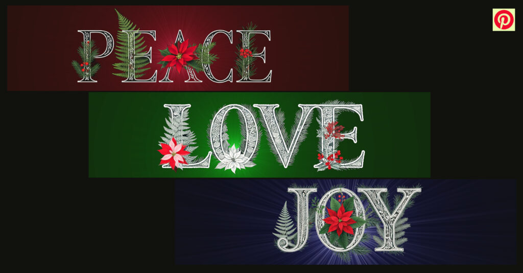 Simple Actions to Spread Peace, Love & Joy on MOMAROMAs