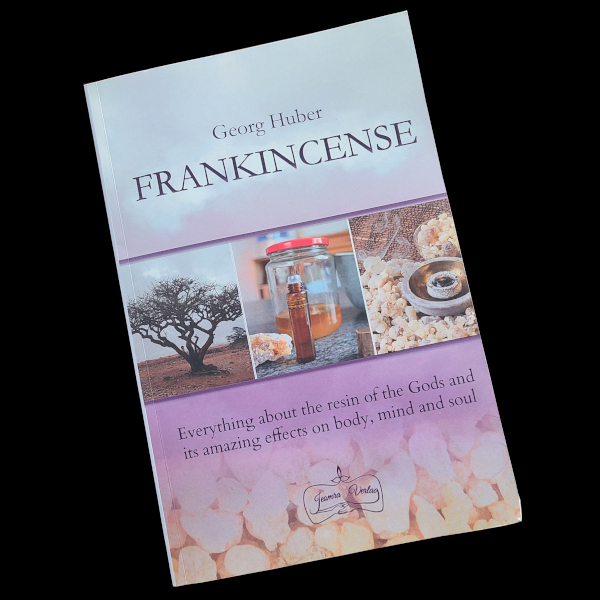 Frankincense by Georg Huber, a Review on MOMAROMAs