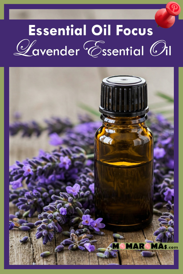 PIN ME - Spotlight on Lavender Essential Oil