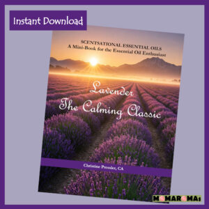 Lavender the Calming Classic ebook by Christine Pressler, CA