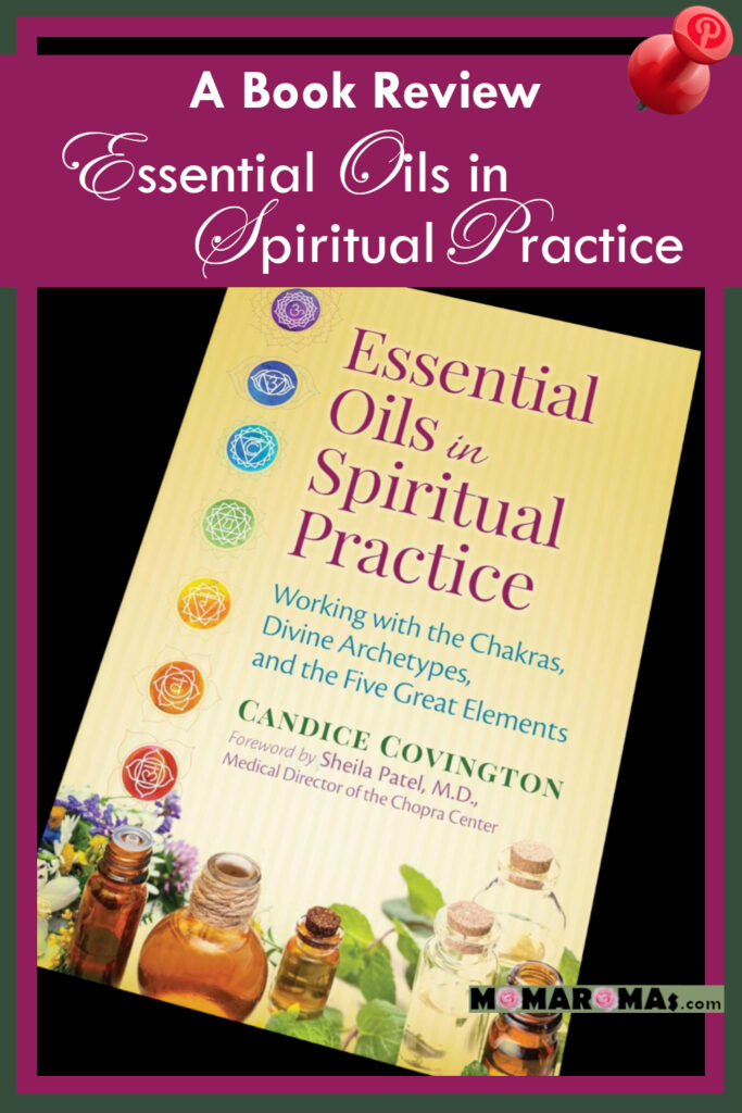 EOsSpiritualPIN - MOMAROMAs: Your Guide to Aromatherapy, DIY Essential Oils, and Natural Wellness
