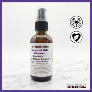 Botanical Milk Cleanser Makeup Remover