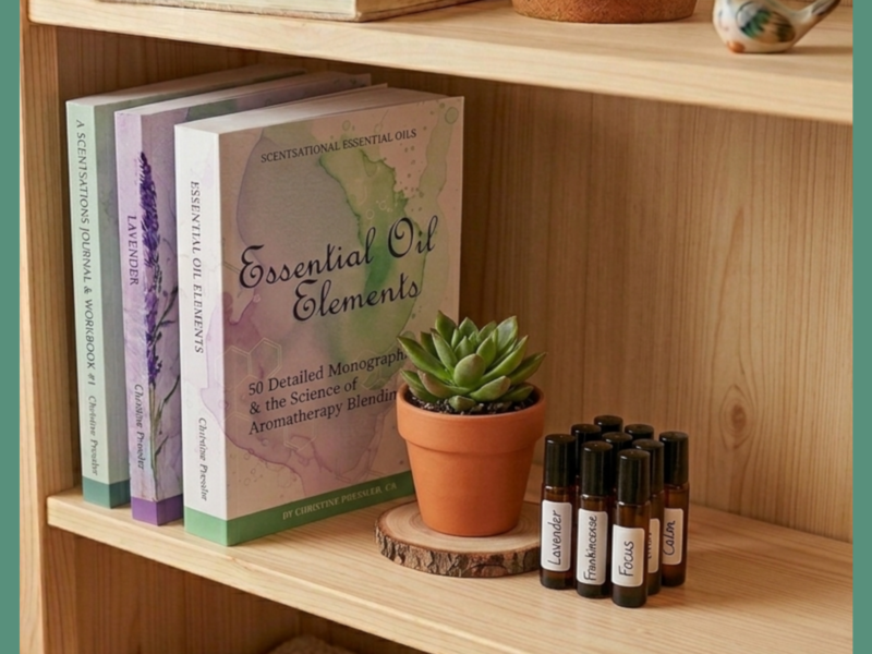 Books by Christine Pressler CA