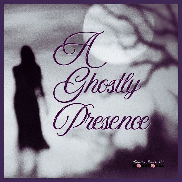 A Ghostly Presence a Halloween Essential Oil Blend blog